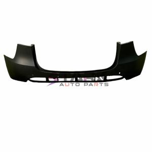 China Tesla Model Y Rear Bumper Car Body Kit Parts Auto Body Parts Tail-End Bumper 1493735-S0-A factory