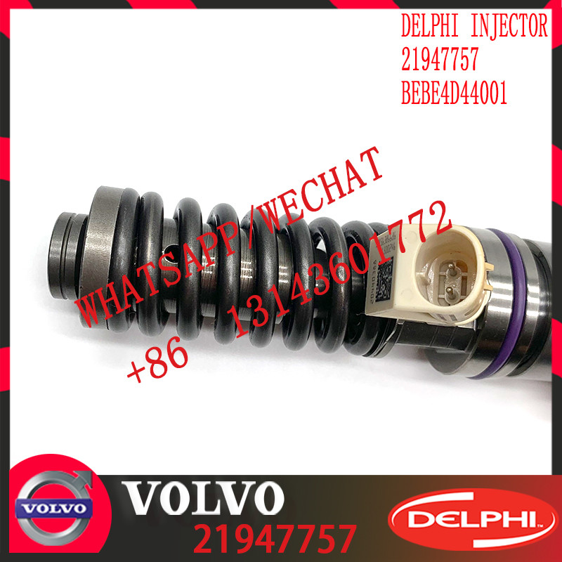 Diesel Engine Fuel injector 21947757 BEBE4D44001 7421947757 E3.18 for V-O-L-V RENAULT 11LTR EURO3 LO