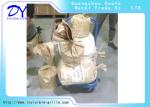 Invisible Grill Stainless Steel Wire Rope Nylon Rope