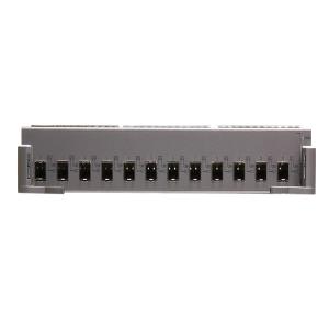 China ES0D0X12SA00 12-Port 10GBASE-X Interface Card S7700 factory