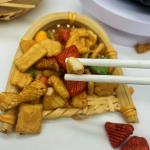 Korean Mixed Rice Crackers All Ages Snacks Foods