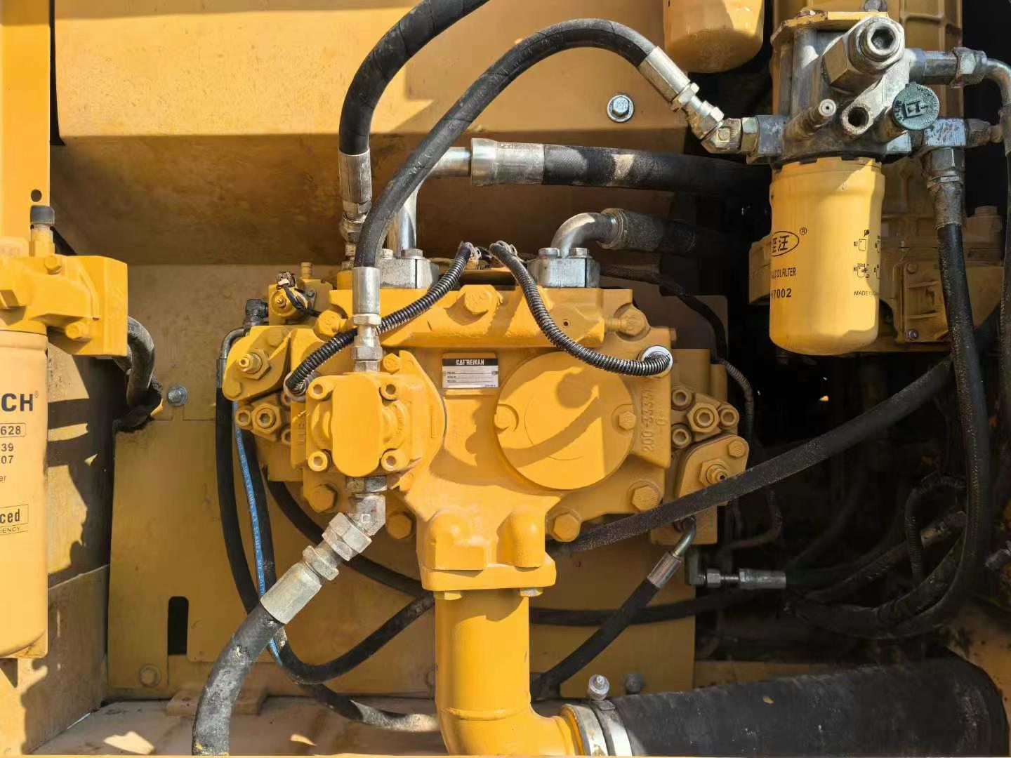 Used Caterpillar 320D Excavator | 20Ton Capacity, Full Service History | CE/ISO, Construction, Mining