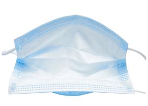 China Dust Cheap Disposable Non-woven Face Mask factory