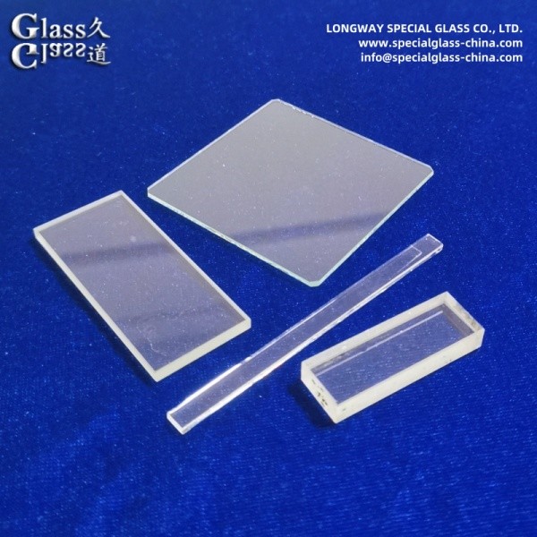 Heat-Resistant Borofloat Panel Glass for Industrial Settings