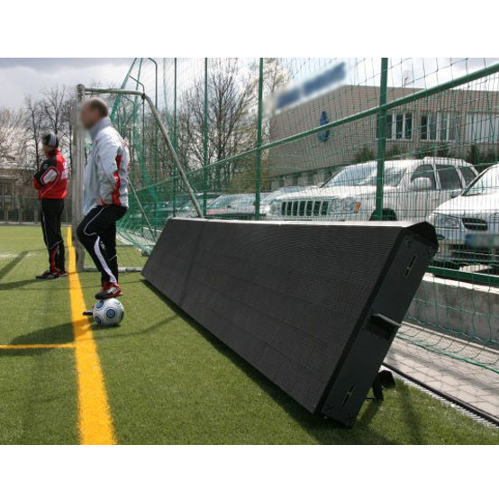 FCC SMD Outdoor LED Advertising Panel Digital Signage SMD3535 AC110V