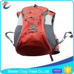 Solar Hiking Backpack / Hiking Camping Backpack High Intensity And Durable