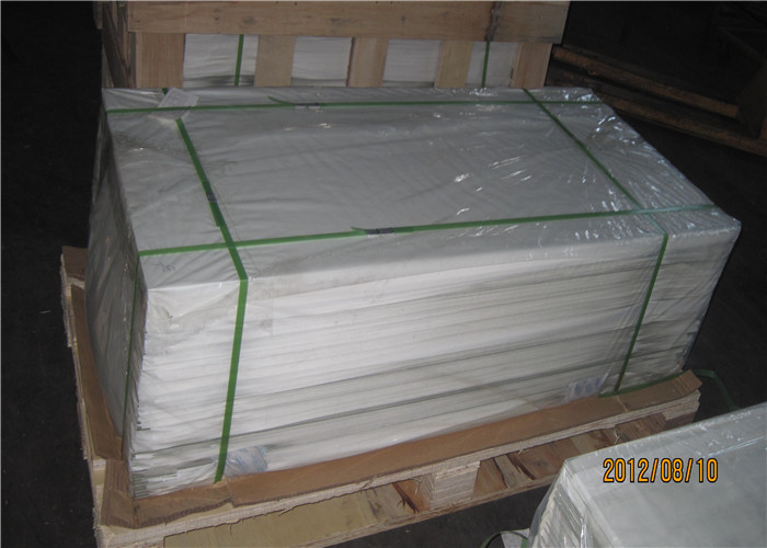High Transmittance Solar Panel Glass , Flat Shape Photovoltaic Transparent Glass