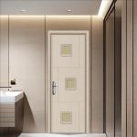 Enhance Your Interior Aesthetics WPC Hollow Door Eco-Friendly And Dampness