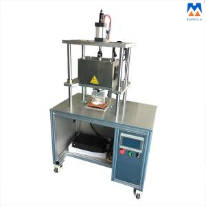 China Non Woven Face Mask Edge Welding 20KHz 2KW Ultrasonic Sealing Machine factory