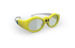 Kids Active 3D Glasses Low Consumption 3d Monitor Glasses CE FCC ROHS