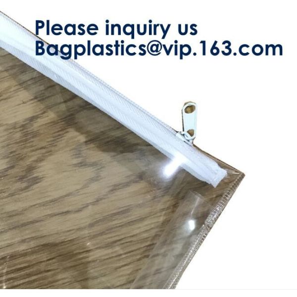 Custom Printed Black Frosted PVC/EVA Clothing Packaging Bag Slider Zipper Top Bag For Swimwear Underwear Beach Bags