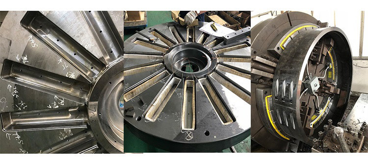 Electro Permanent Round Magnetic Chuck