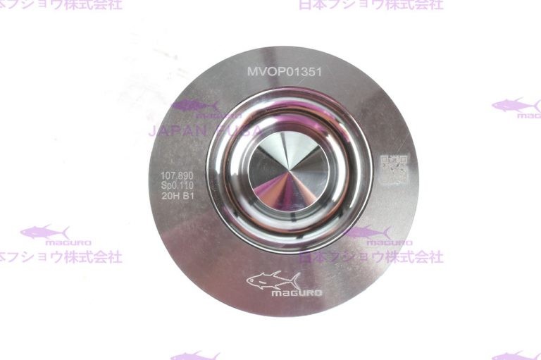 Engine Parts Piston D7D 0450-1351 DIA 108mm