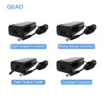 24V 2.7A Desktop Power Adapter For Cash Register Electric Lifting Table Age
