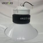100W 150W 200W 250W Aluminum Fin LED High Bay Lights For Commercial Lighting
