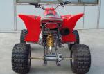 Electric Start CG 250cc Atv Quad Bike 4 Stroke Manual Clutch 4 - Speed + Reverse