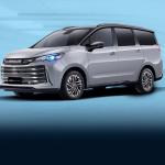1.5T Gasoline Vehicle MAXUS G50 PLUS MPV MAXUS Vehicle New