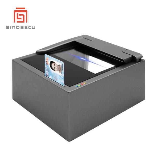 Sinosecu ID Card Reader Scanner Other Type for Reading Passport Card Scanner