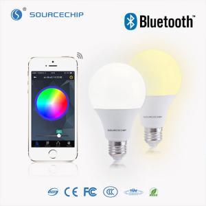 China 12w smart dimmable led bulbs wholesale factory