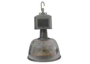 China High Tent Factory 4000K CCT High Bay Light 100W 150W With Anti - Glare Glass Cover factory
