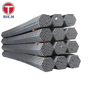 China EN 39 S235GT Scaffolding Steel Pipe Loose Welded Steel Tubes For Tube And Coupler Scaffolds factory