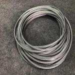 Stainless Steel 6X19W FC 6X19W IWRC Wire Rope for Coal Crance Excellent