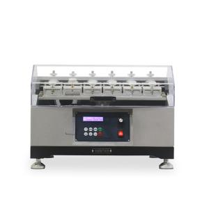 China Digital Counter ASTM D1052 ROSS Flexing Tester For Shoe Soles factory