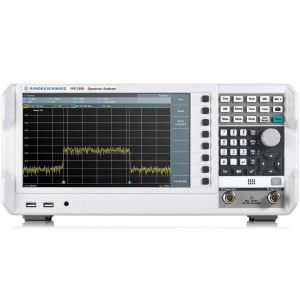 Rohde Schwarz FPC1000 FPC1500 Spectrum Analyzer Portable 5kHz-3GHz