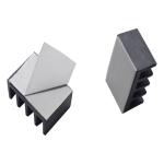 TIF800 Wholesale 5.0W Gray Silicone Thermal Pad For Automotive Engine Control
