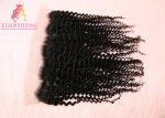 Cuticle Aligned Raw Hair Deep Curly 13*4 Virgin Frontal Silky Lace Frontals