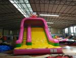 China Supplier hot selling good quality inflatable slip n slide/ infatable dry