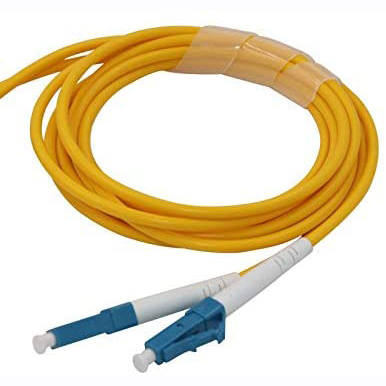 FTTH Singlemode 1x2 50/50 LC UPC ABS fiber optical splitter fbt coupler 1310nm or 1490nm or 1550nm