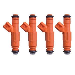 China L309-13-250A car Fuel Injector For Ford Focus Mazda 6 2.3L 3M4G9F593BA 0280156156 factory