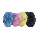 Cleanroom Cap Dust Free Blue Color ESD Anti-static Cleanroom Peaked Cap for