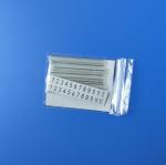60mm Clear Heat Shrink Tube , Hot Melt Fusion Splice Protection Sleeve