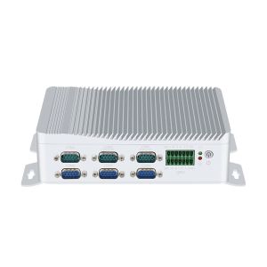 China Intel Celeron J1900 Fanless Industrial PC With Dual COM GPIO And DDR3L 8G on sale
