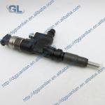Genuine new fuel injector 295050-0760 for HINO N04C 23670-E0250 23670-E0380