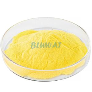 China PAC Coagulant Polyaluminium Chloride Water Treatment Chemicals 29% Purity factory