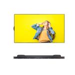 32" Digital Signage Window Display High Brightness Advertising Hanging Display