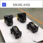 Corn Harvester Hydraulic Pump Hydraulic Motor Systems Work Fast