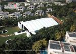 Customized Size Water Proof Outdoor Event Tents For Conference / Tradeshow