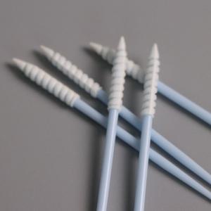 China Foam Tipped Swabs Cleaning Swabs Sponge Swabs Stick for Camera Cleanroom Optical Lens factory