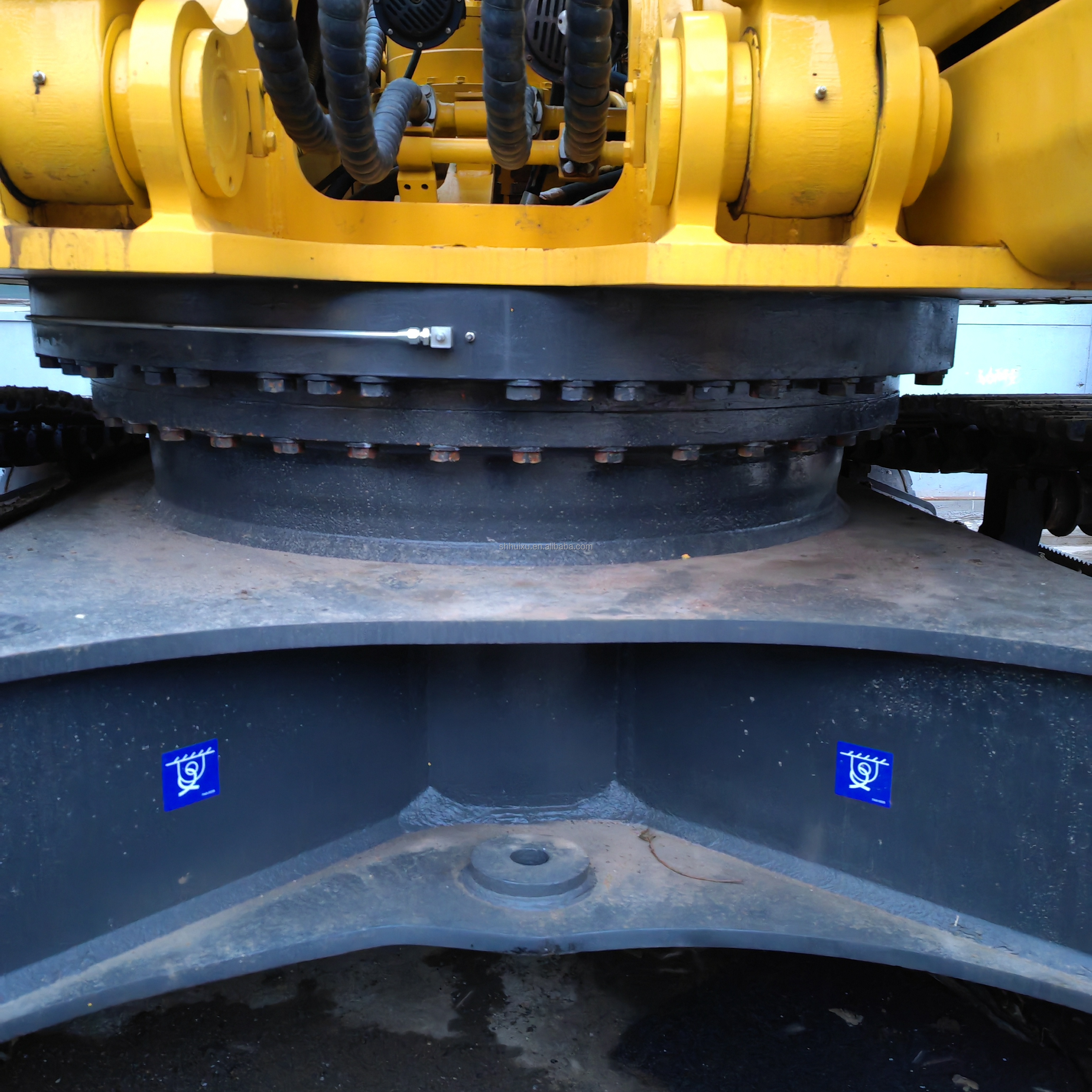 Used excavator Komatsu pc400-8 Construction Equipment Crawler Excavator