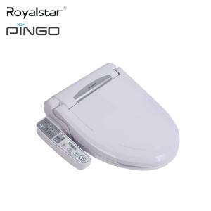 China ABS Material Heated Toilet Seat Bidet Thermal Storage Type 505/535*480*170mm factory