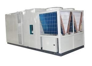 China 300kW Capacity Rooftop Heating And Cooling Rtu Package Units factory