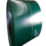 Ral Color Ppgi Steel Coil Colour Coated Sheet Cgcc Prepainted