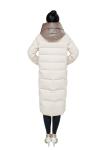 FODARLLOY 2022 Women's Hooded Warm Winter Thicken Fleece SS Collection Long