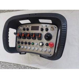 AC460V Joystick Wireless Industrial Remote Control 2 Way Function