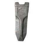 IU3302 CAT Excavator Bucket Teeth 2.1 KG For Construction Machine Spare Parts