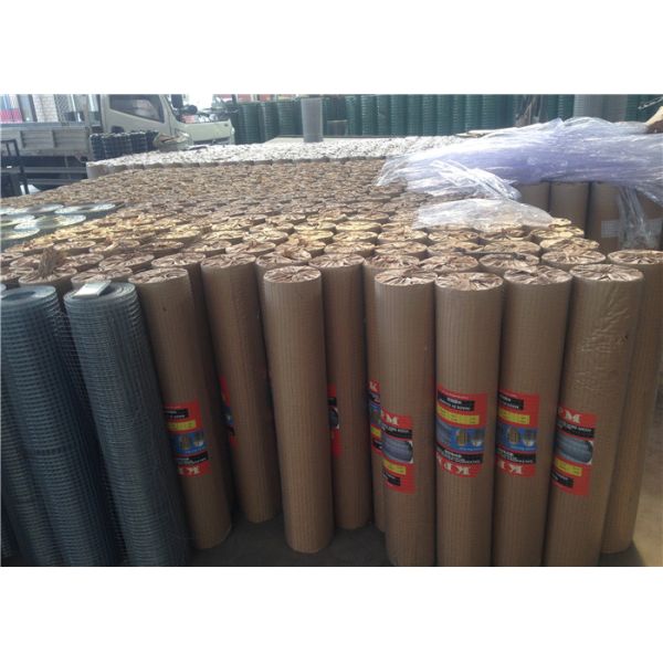 welded wire mesh rolls